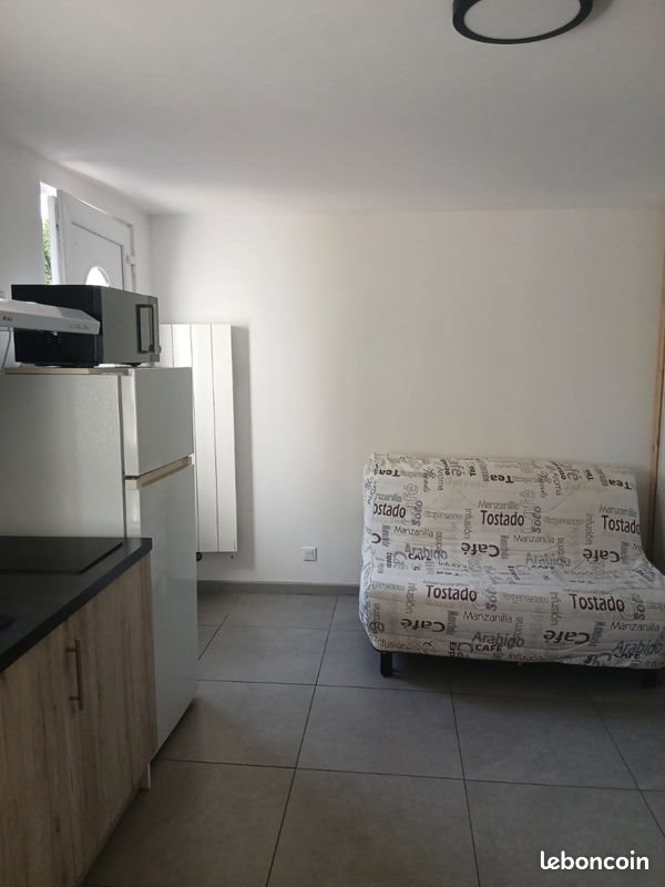 Appartement à louer, 22m², Romans-sur-Isère