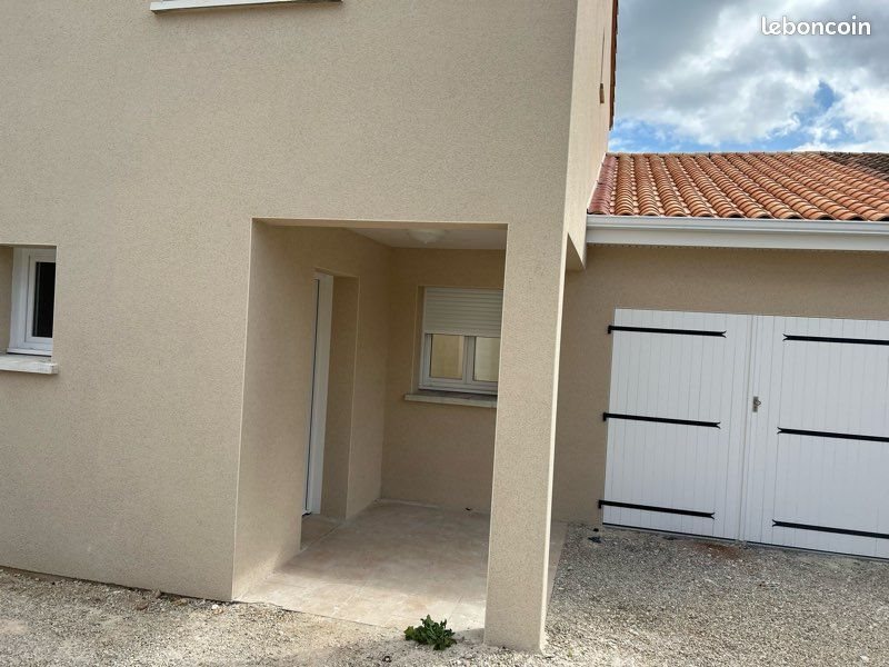 Appartement à louer, 80m², Poitiers
