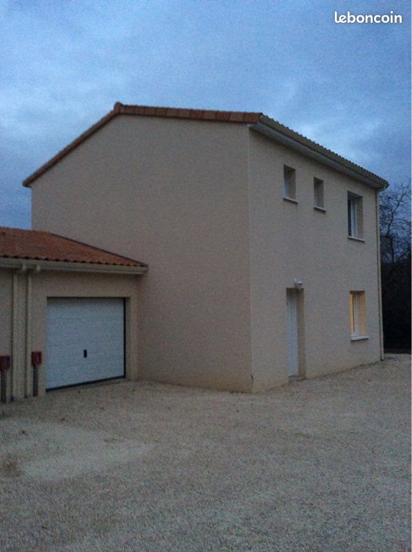 Appartement à louer, 80m², Poitiers