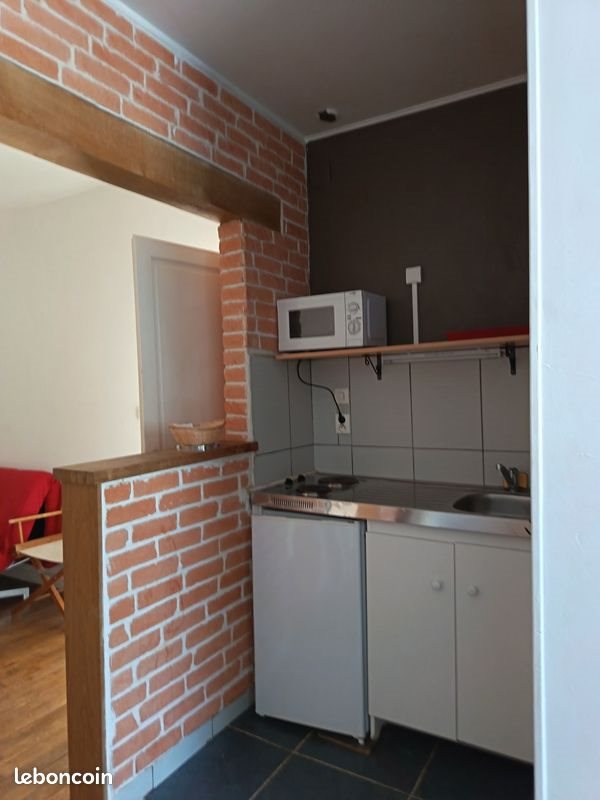 Appartement à louer, 30m², Limoges