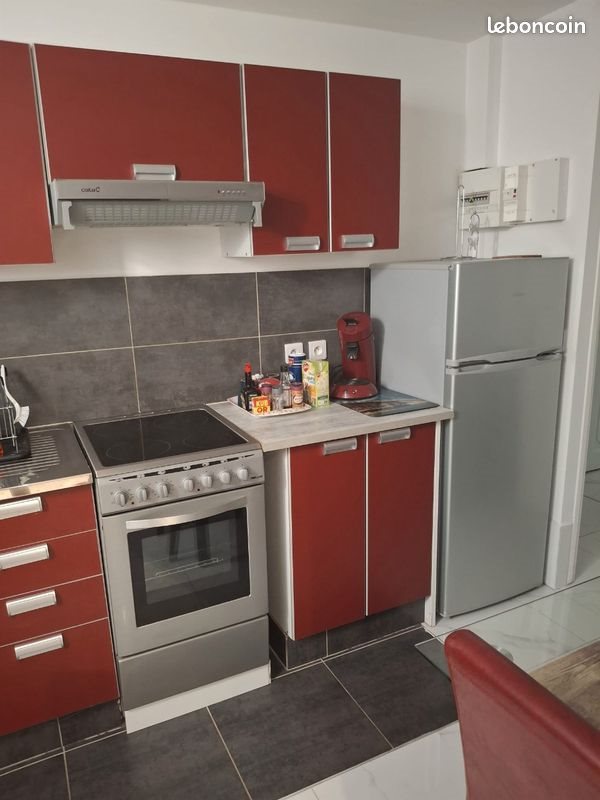 Appartement à louer, 35m², Sannois