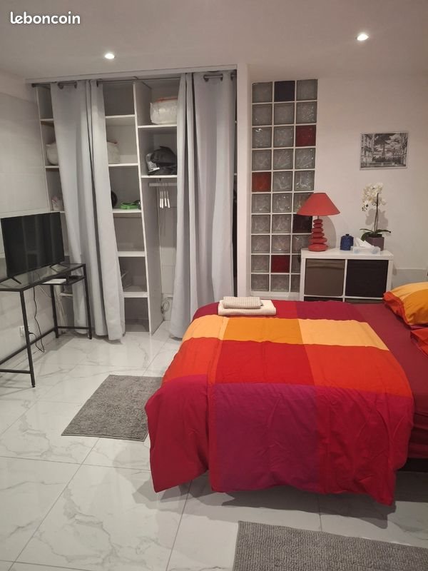Appartement à louer, 35m², Sannois