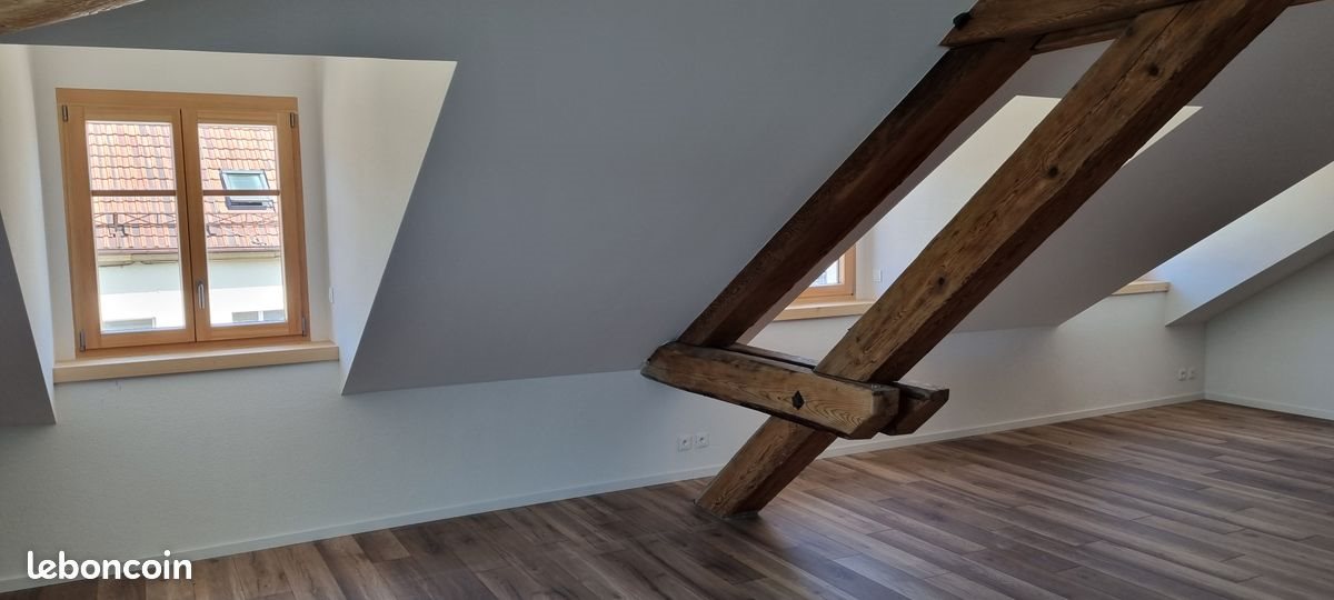 Appartement à louer, 76m², Morteau