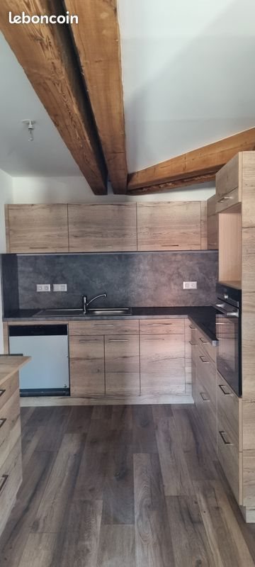 Appartement à louer, 76m², Morteau