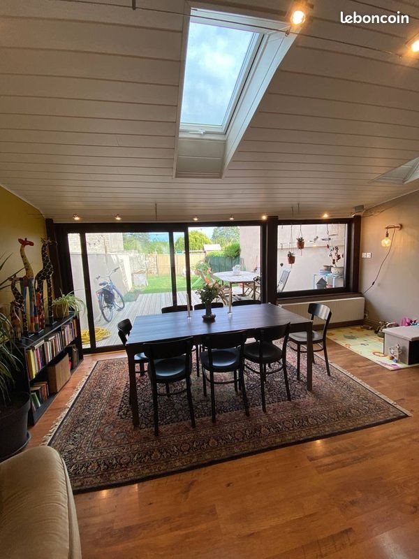 Maison à vendre, 130m², Dombasle-sur-Meurthe