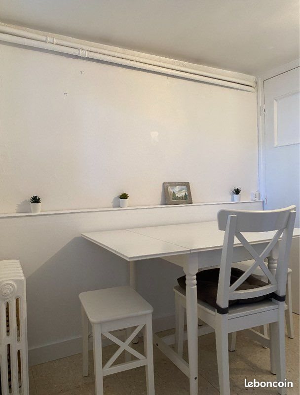 Appartement à louer, 32m², Margny-lès-Compiègne