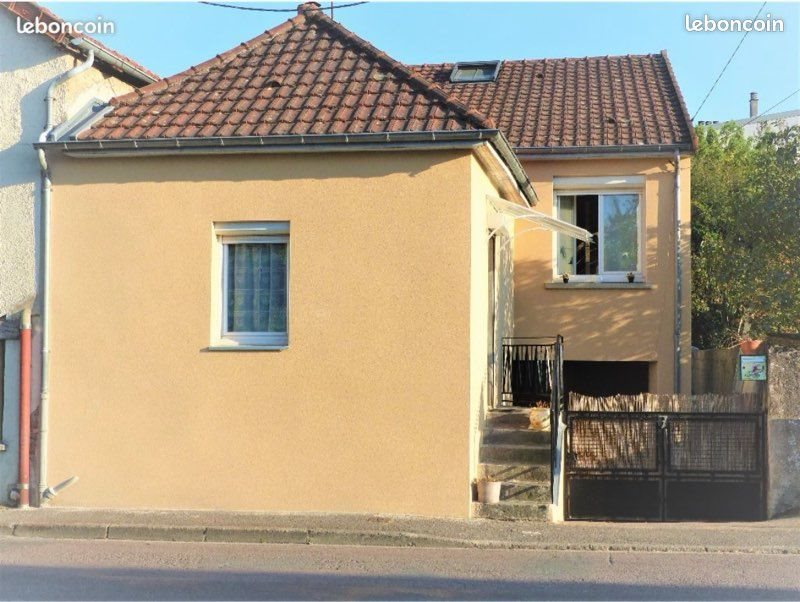 Maison à vendre, 98m², Autun