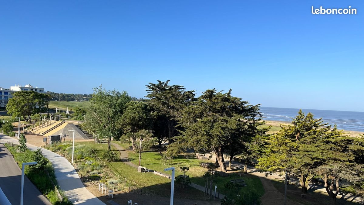 Appartement à vendre, 64m², Saint-Brevin-les-Pins
