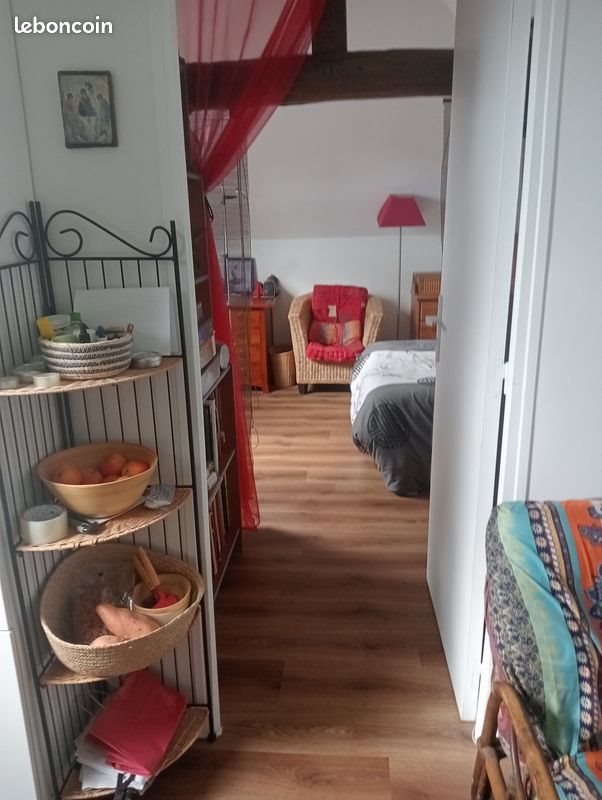 Appartement à louer, 25m², Rousies