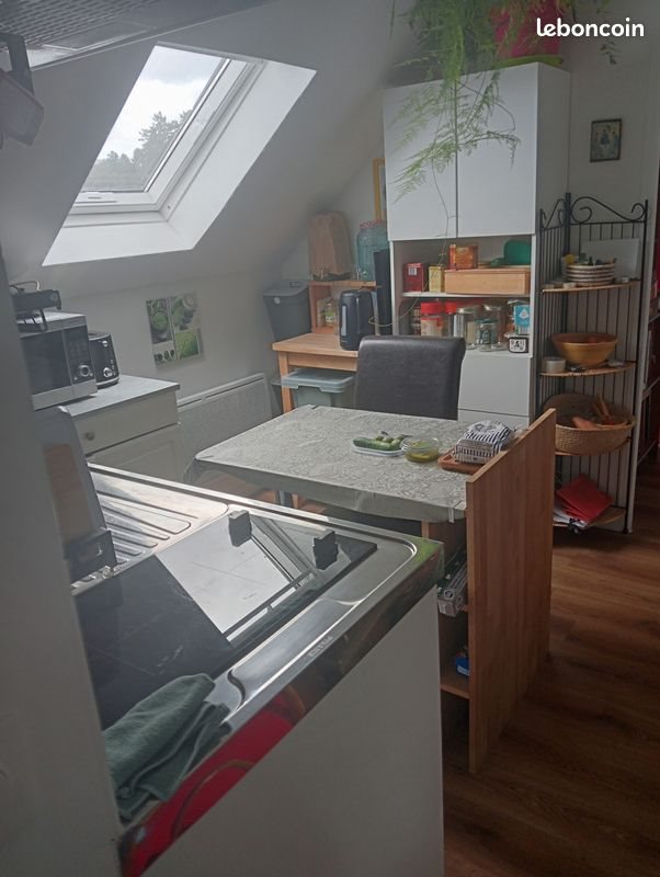 Appartement à louer, 25m², Rousies