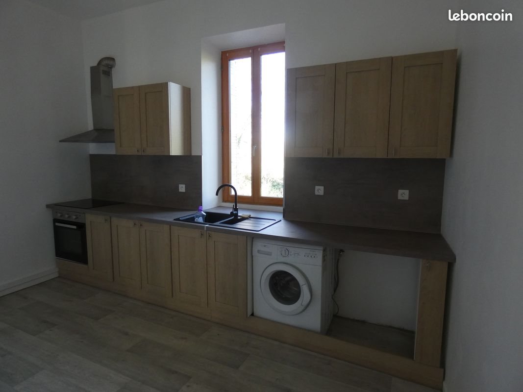 Appartement à louer, 80m², Masseube