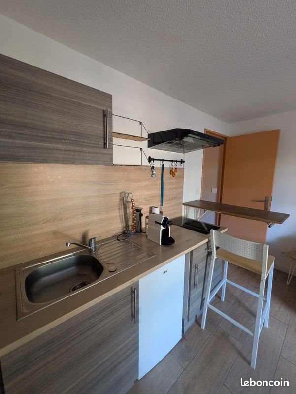 Appartement à louer, 12m², Montpellier
