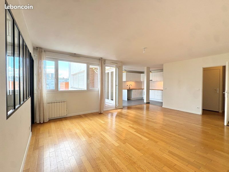 Appartement à vendre, 73m², Villejuif