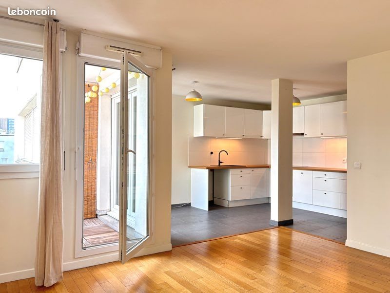 Appartement à vendre, 73m², Villejuif