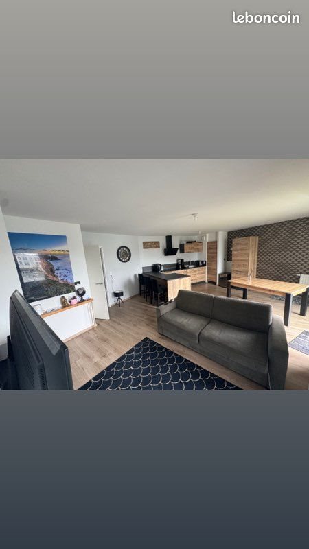 Appartement à vendre, 81m², Quiberon