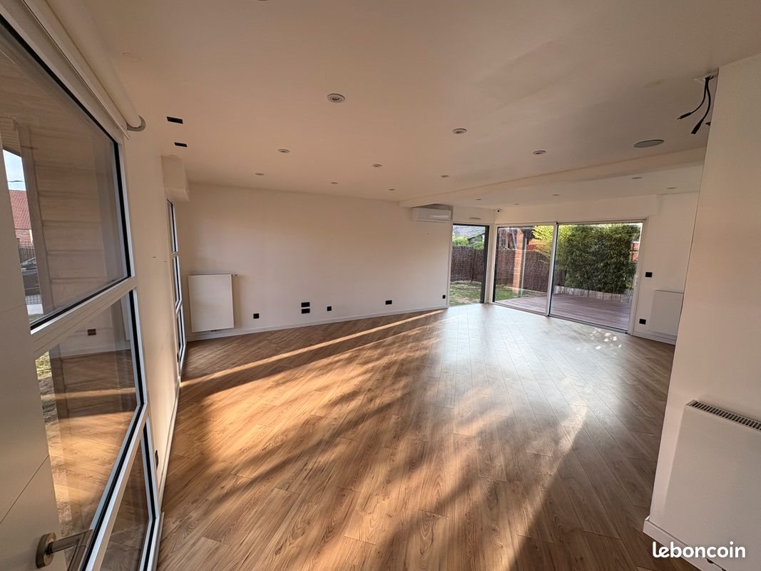 Maison à vendre, 106m², Tourmignies