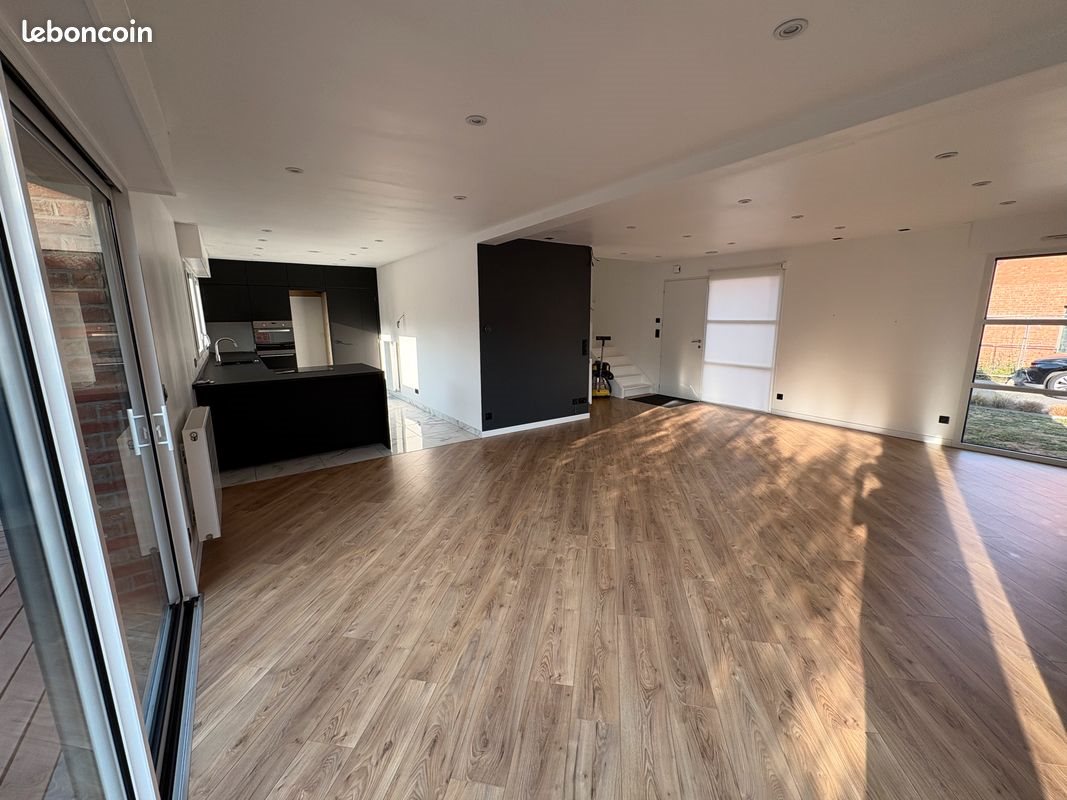 Maison à vendre, 106m², Tourmignies
