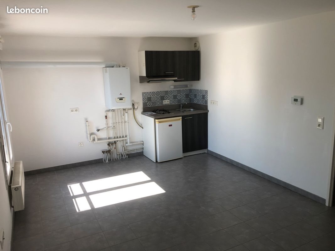 Appartement à louer, 32m², Amiens