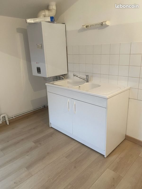 Appartement à louer, 67m², Pont-de-Veyle