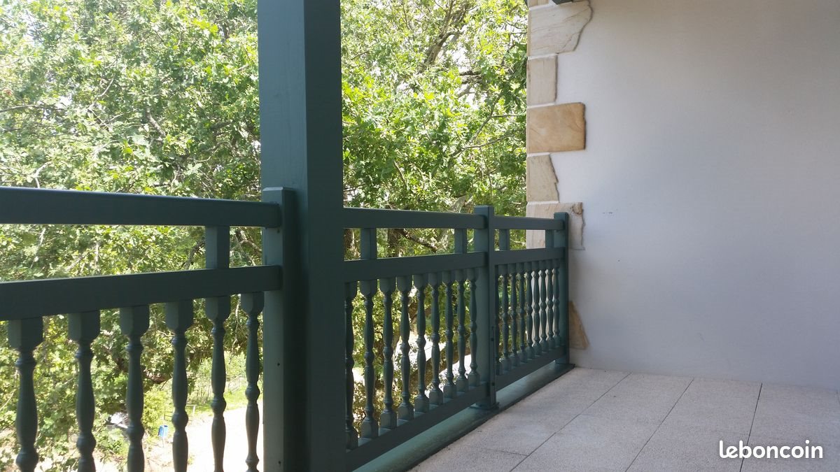 Appartement à vendre, 40m², Bassussarry