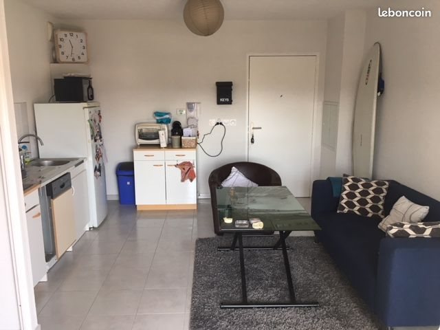 Appartement à louer, 34m², Châteauneuf-les-Martigues
