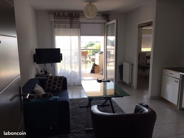 Appartement à louer, 34m², Châteauneuf-les-Martigues