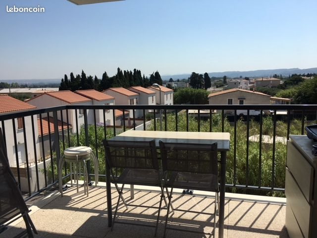 Appartement à louer, 34m², Châteauneuf-les-Martigues