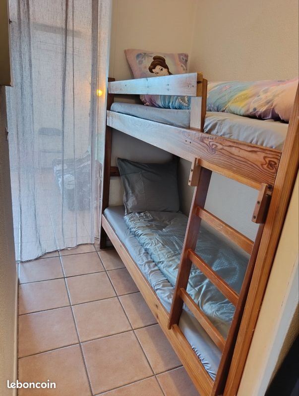 Appartement à louer, 20m², Canet-en-Roussillon