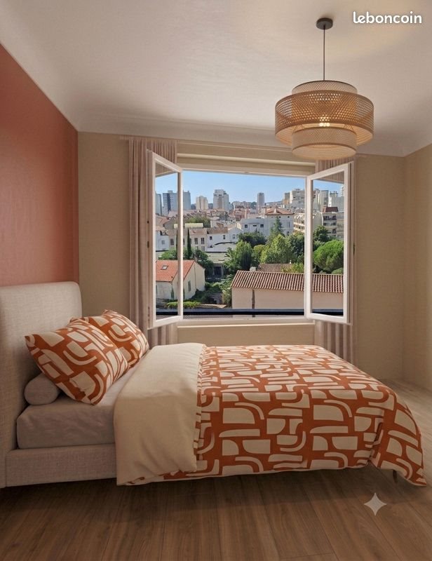 Appartement à louer, 34m², Toulon