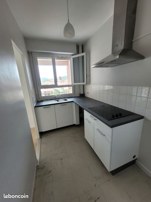 Appartement à louer, 46m², Beaumont