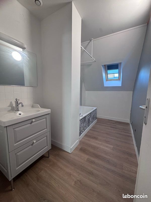 Maison à louer, 70m², Saint-Gobain