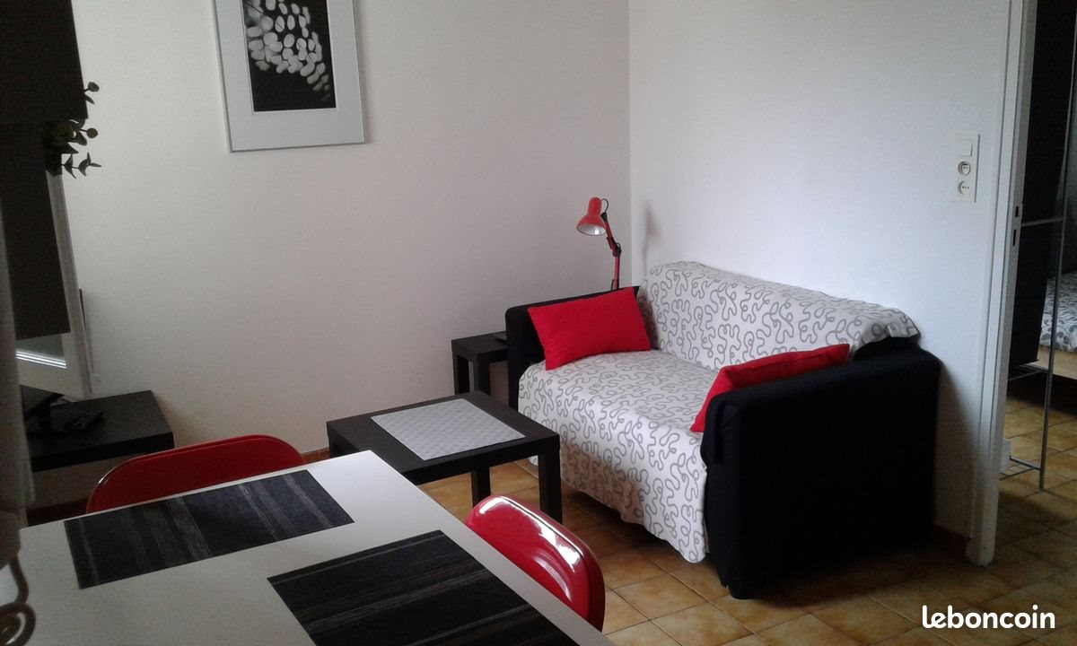 Appartement à louer, 23m², Arles
