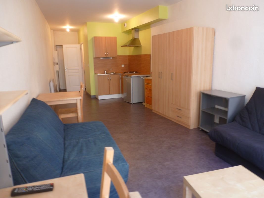 Appartement à louer, 31m², Le Puy-en-Velay