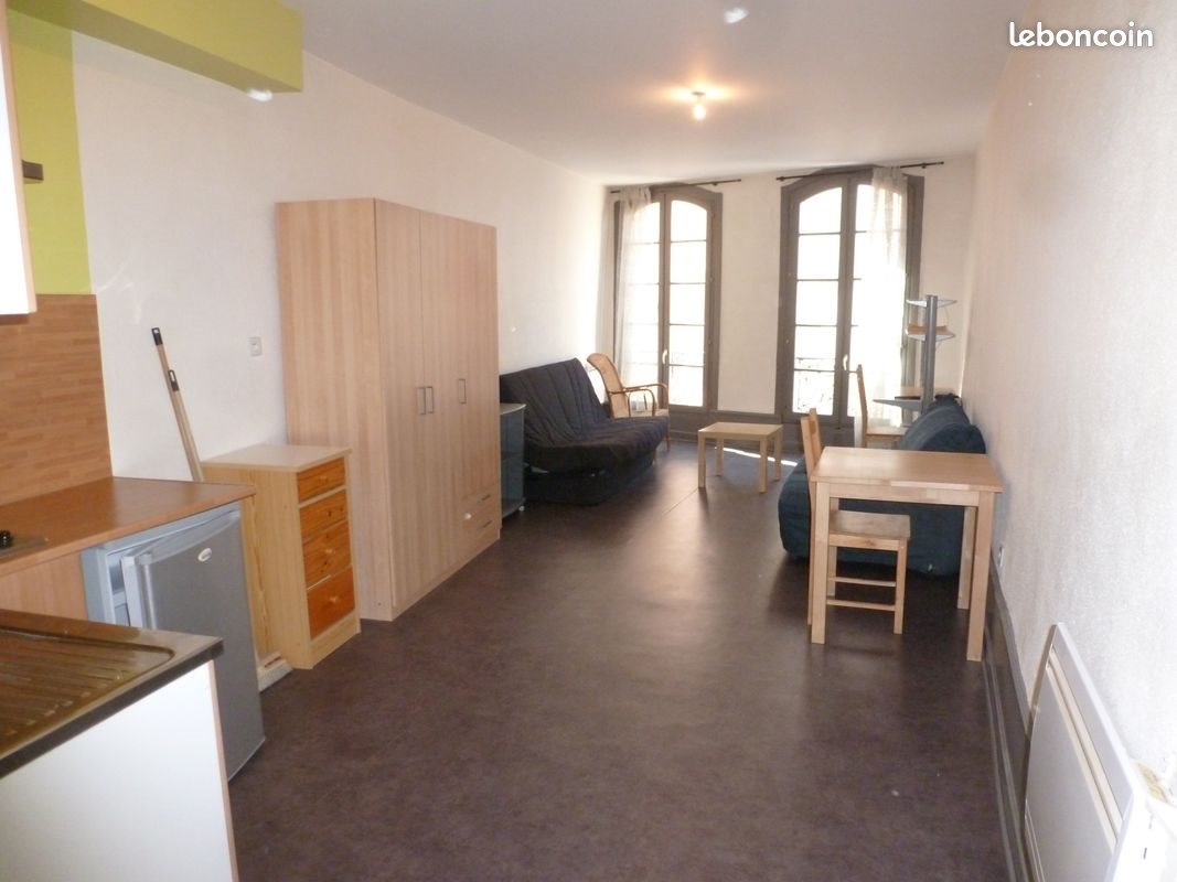 Appartement à louer, 31m², Le Puy-en-Velay