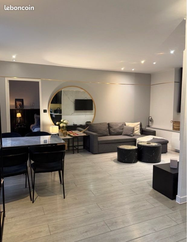 Appartement à louer, 47m², Reims