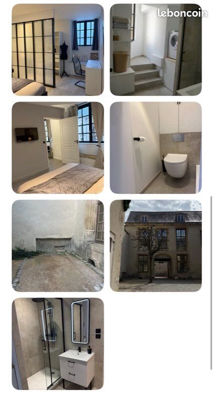 Appartement à louer, 47m², Reims