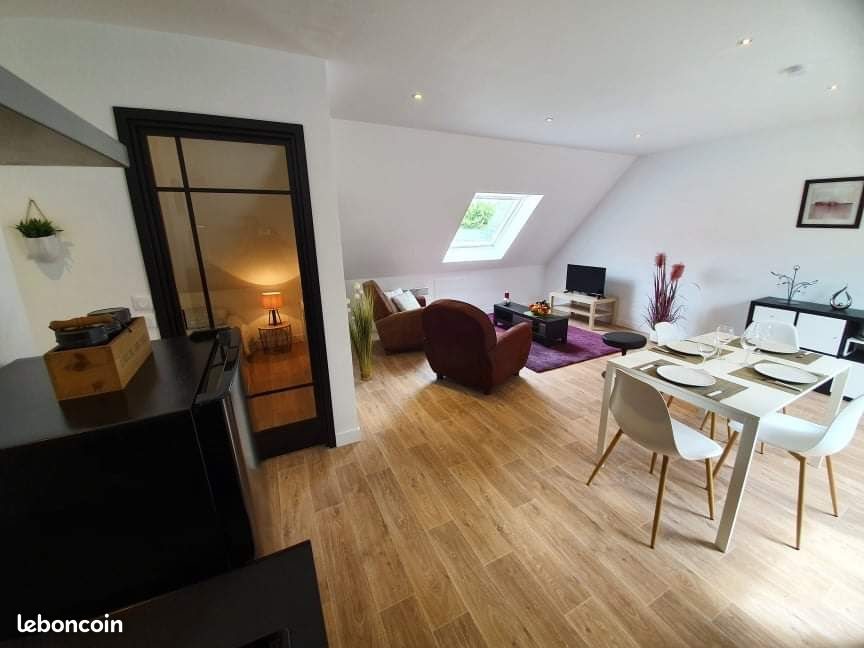 Appartement à louer, 45m², Caen