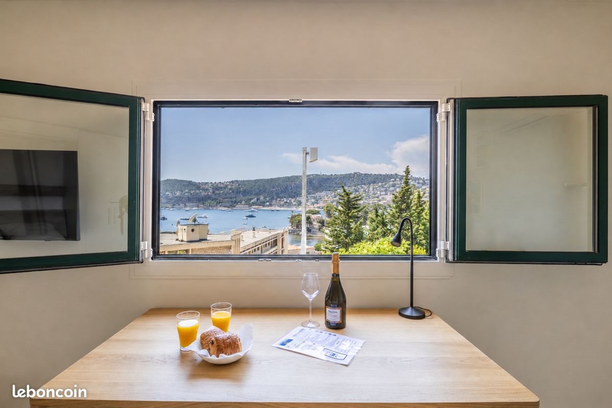 Appartement à louer, 36m², Saint-Jean-Cap-Ferrat