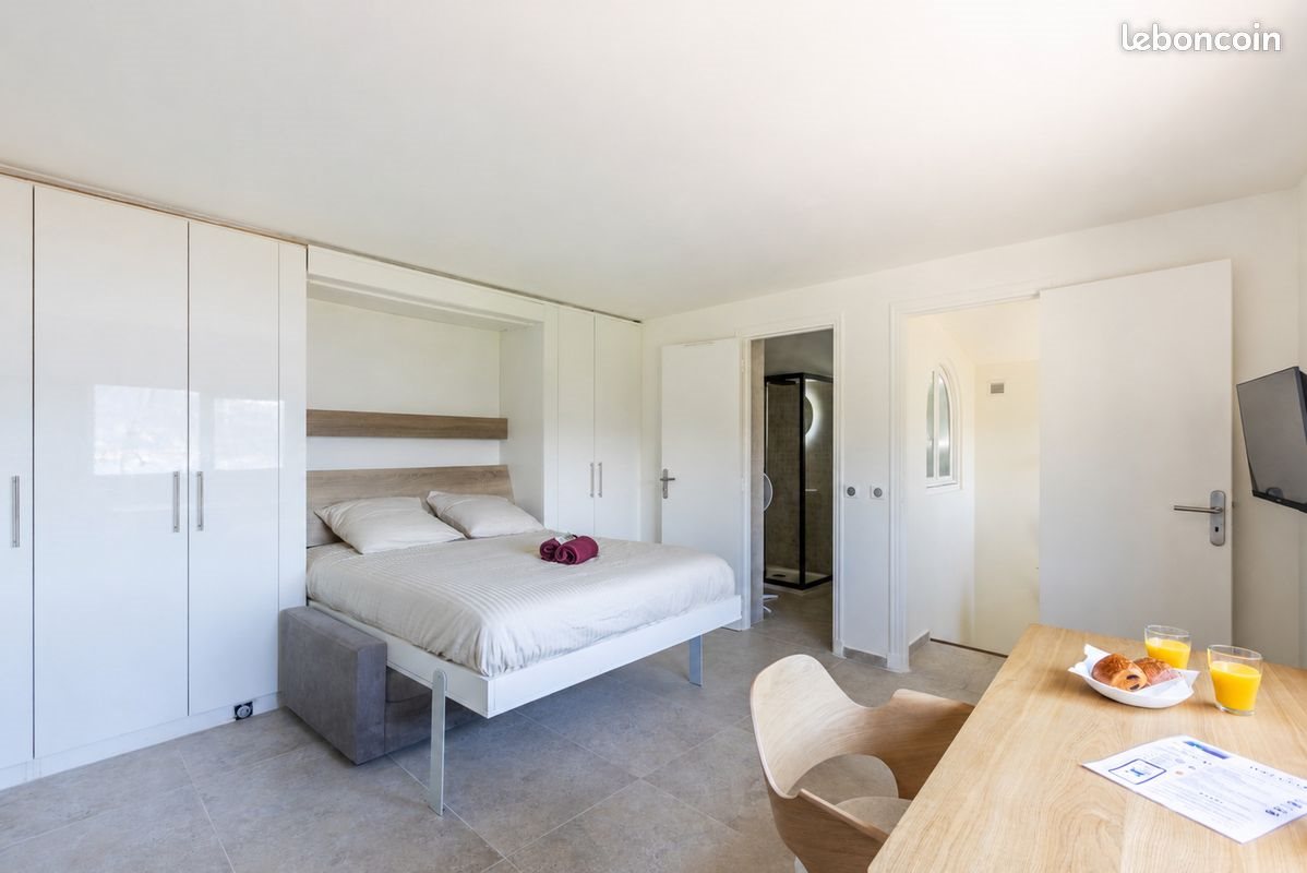 Appartement à louer, 36m², Saint-Jean-Cap-Ferrat