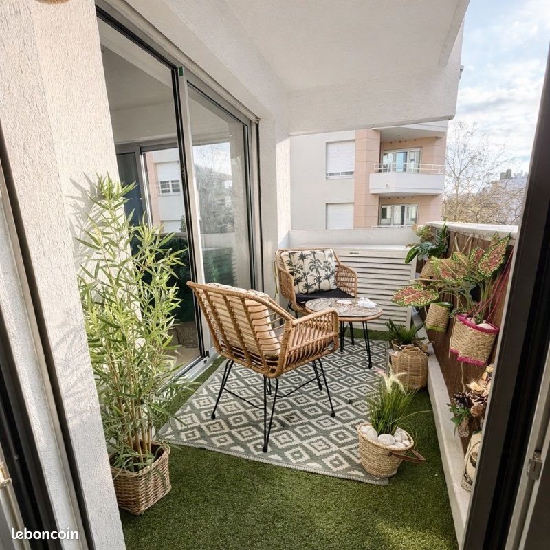 Appartement à louer, 70m², Cannes