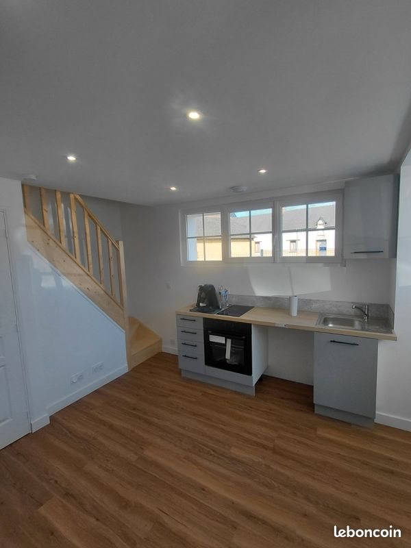 Appartement à louer, 40m², Caulnes