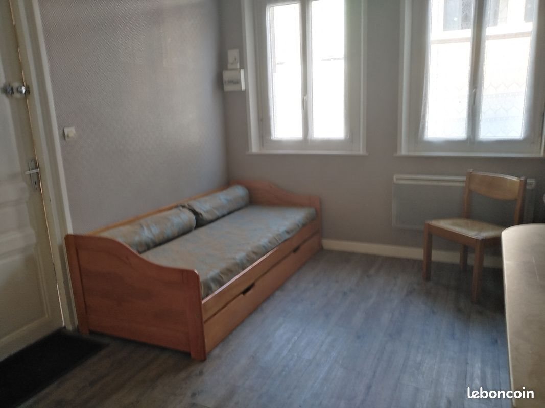 Appartement à louer, 16m², Abbeville
