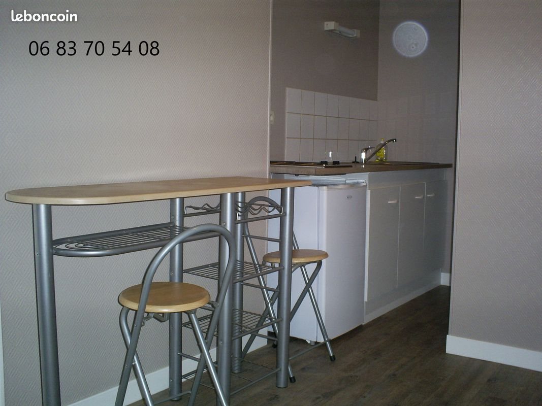 Appartement à louer, 16m², Abbeville