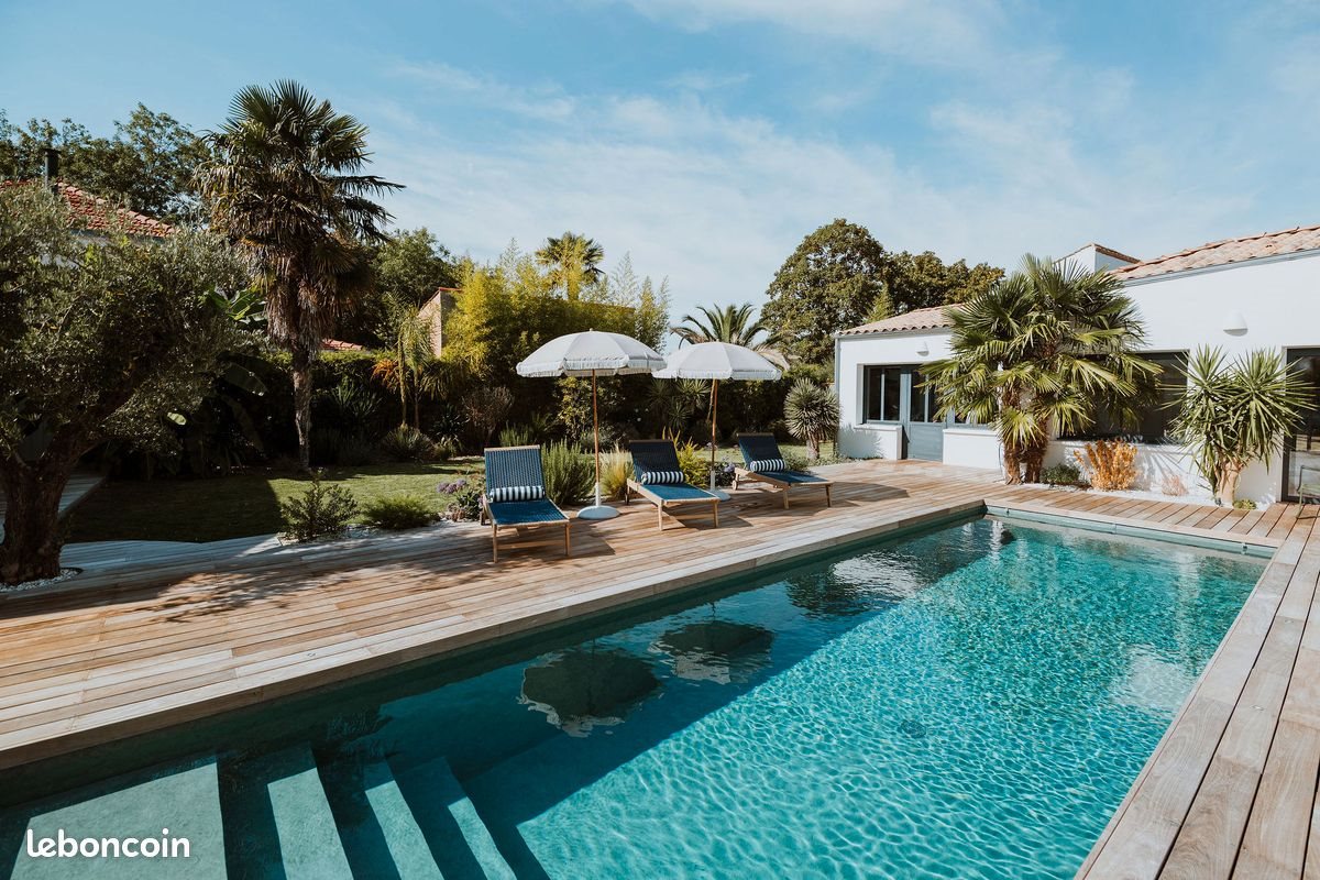 Maison à louer, 235m², La Rochelle