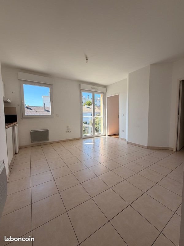 Appartement à louer, 35m², Nantes