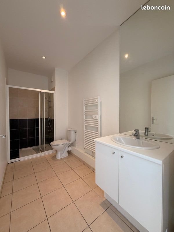Appartement à louer, 38m², Nantes