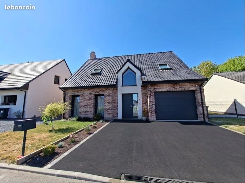 Maison à vendre, 126m², Vermelles