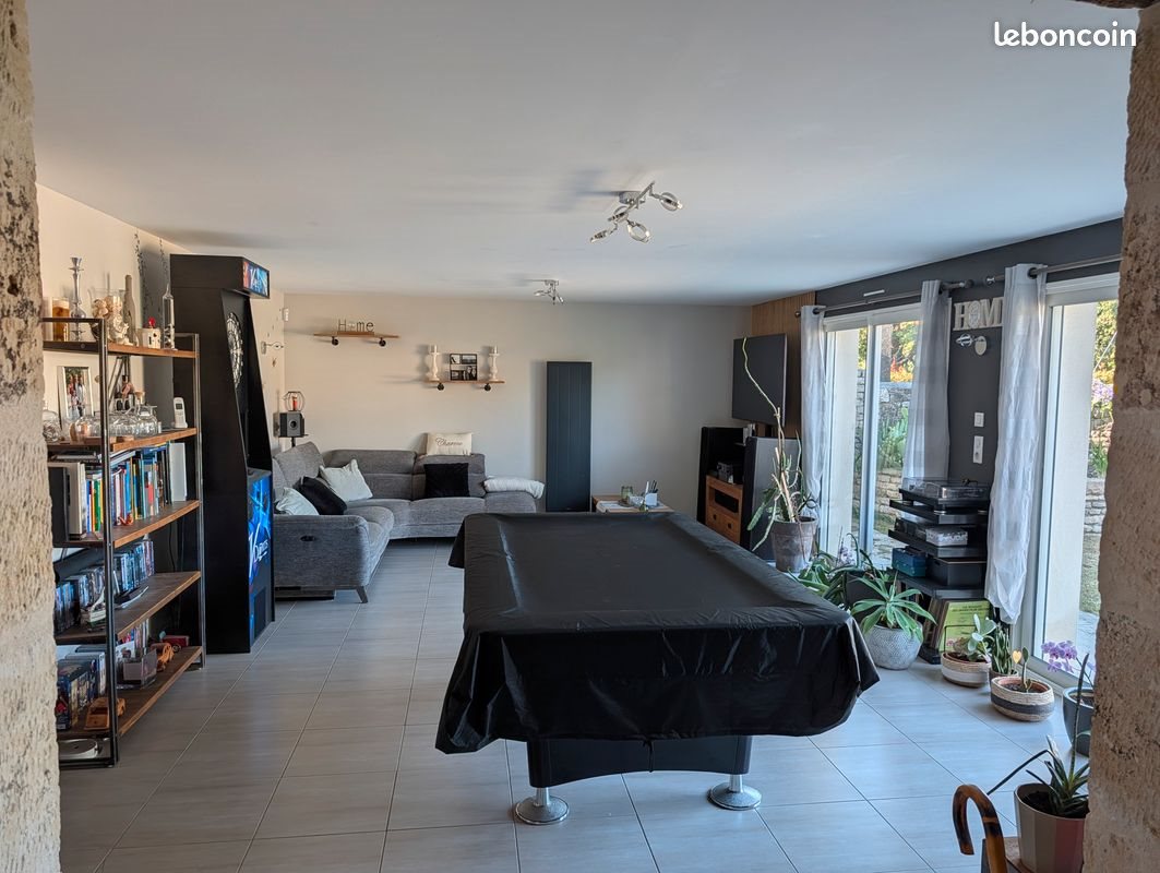 Maison à vendre, 200m², Saint-Pompain