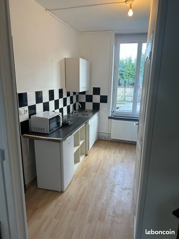 Appartement à louer, 23m², Lille