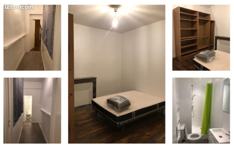 Appartement à louer, 37m², Nantes